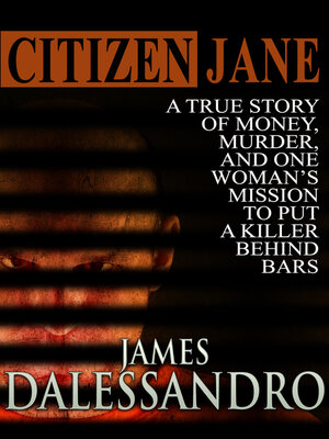 cover image of Citizen Jane
